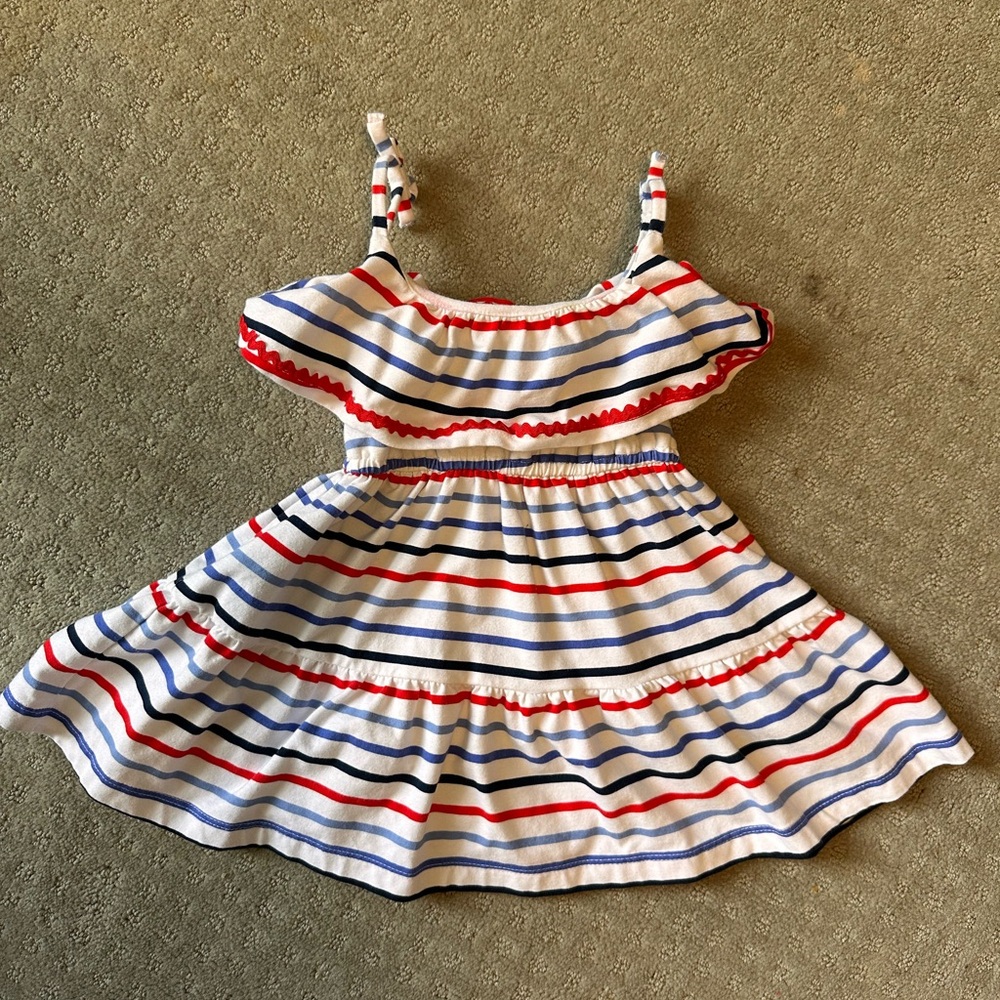 Janie and Jack Dress